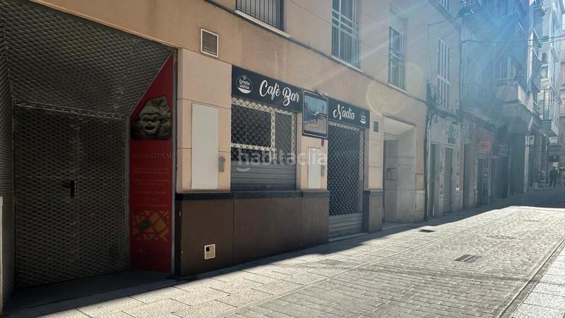 Foto 3e5de558-e9c6-45c2-b245-70721ab2408c. Geschäftsraum mit heizung in Casco Antiguo Cartagena