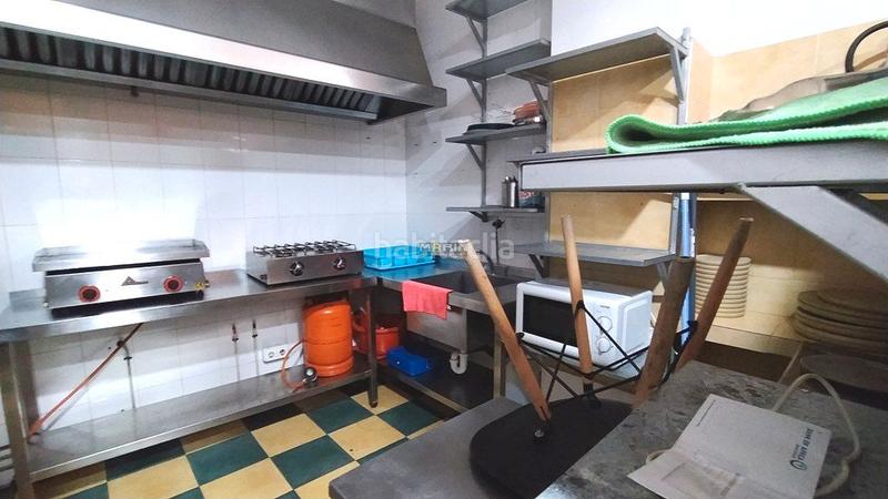 Foto 4521bd33-47bf-47b2-a8cf-622f391b346f. Geschäftsraum mit heizung in Casco Antiguo Cartagena