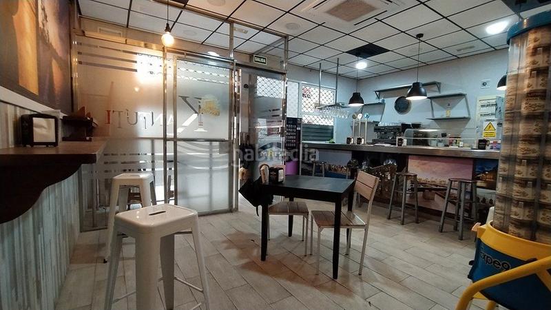 Foto 56ba8770-1ef8-4fc4-aa6f-e5322ce996af. Geschäftsraum mit heizung in Casco Antiguo Cartagena