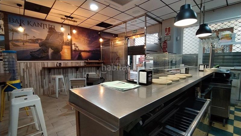 Foto ec5e93f9-55e3-42e7-97ba-a1ac1b64aa1e. Geschäftsraum mit heizung in Casco Antiguo Cartagena