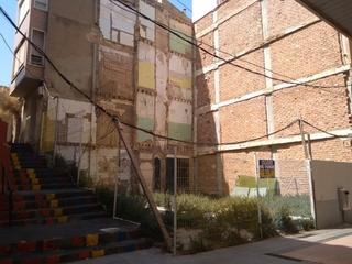 Residential Plot in Calle san fernando 34. Solar urbano