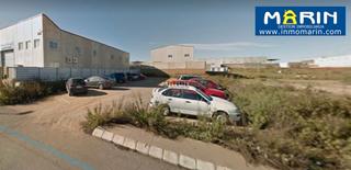 Solar industrial en Calle mina vulcano 19h. Terreno industrial