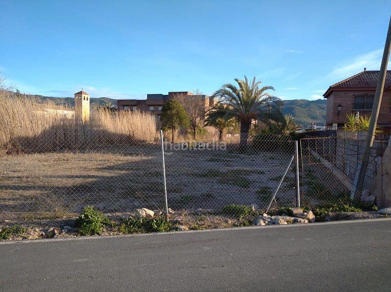 Foto b76ffbcf-f8b4-4601-88b9-4c7e2bdf6e49. Residential plot in Aljucer Murcia