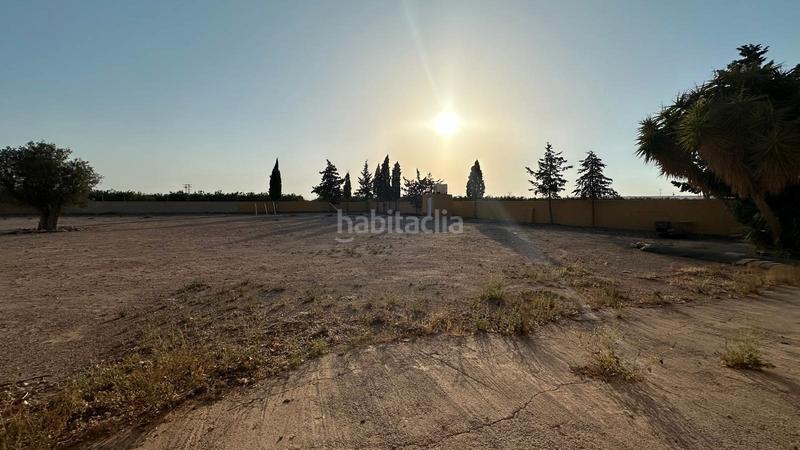 Foto 1fe14166-3583-4f6f-961c-ef0ccc1be3ea. Rural plot in Jerónimo y Avileses Murcia