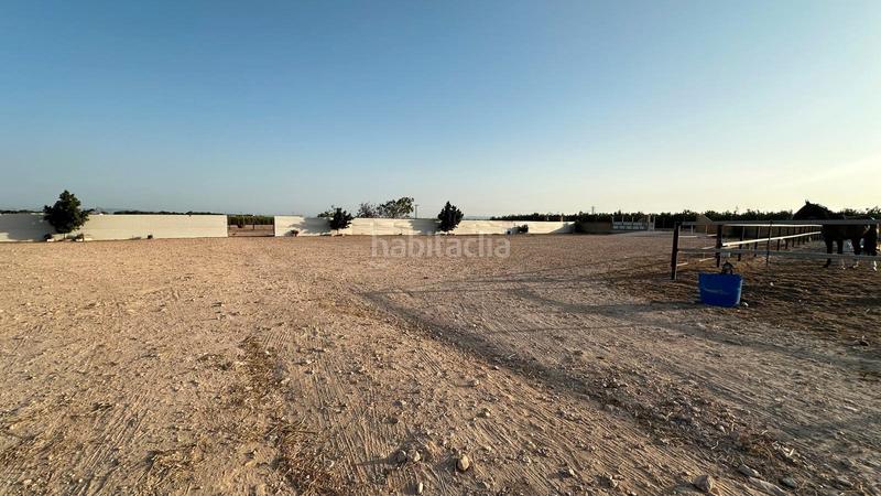 Foto a662a96c-f324-45ec-925a-e4ce4d5156be. Rural plot in Jerónimo y Avileses Murcia