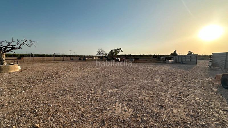 Foto f27b3854-367b-441e-a99b-f437f34c2904. Rural plot in Jerónimo y Avileses Murcia