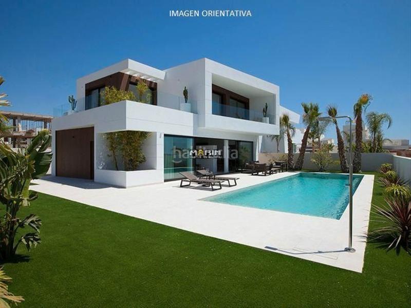 Foto cf5e3fd4-17e6-4cc8-9f98-104d5f590562. Terrain résidentiel dans Cañadas de San Pedro Murcia