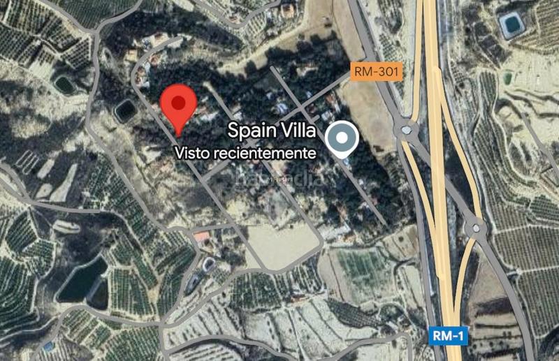 Foto dacf6d51-043c-4397-9ec5-7785661bec3d. Terrain résidentiel dans Cañadas de San Pedro Murcia