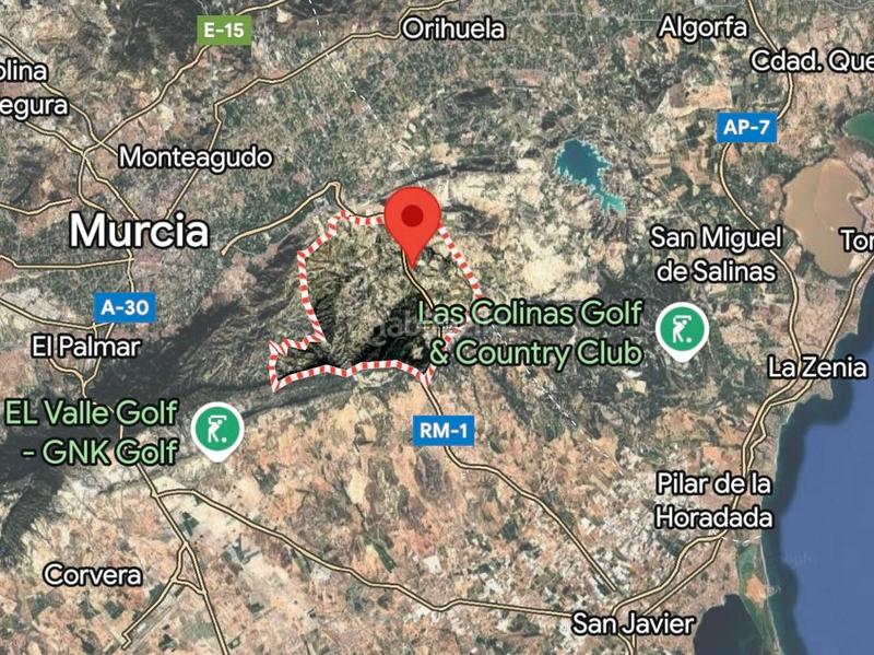 Foto dbbf29dc-2935-43fd-bd9e-e035ebacd079. Terrain résidentiel dans Cañadas de San Pedro Murcia