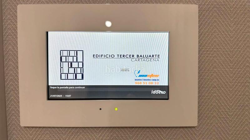 Foto fd93dcee-0d33-47c9-81cc-25054093002e. Pis a calle del san juan 2 a Casco Antiguo Cartagena