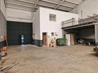 Nave industrial en Calle budapest 141. Nave industrial