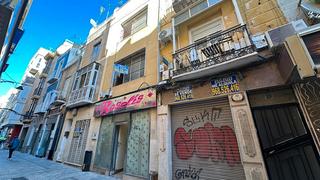 Gebäude in Calle san fernando 34. Excelente inversion