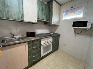 Piccolo appartamento  Calle río oria. Apartamento amueblado