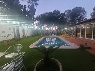 Xalet  Urbanización roche alto 710-666. Chalet con piscina