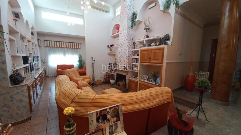 Foto fa52c3b1-acd2-4585-8efe-ad7e5339224b. Casa adossada amb xemeneia calefacció aparcament a Unión (La)