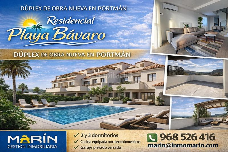 Foto c9ea7938-7ea8-41d7-b746-df048bbdc271. Casa adossada amb aparcament piscina a Portmán Unión (La)