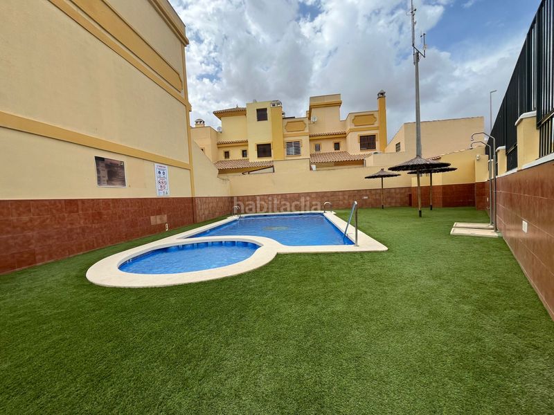 Foto b6610140-0add-422a-b523-4a497c16cb41. Casa adossada amb calefacció aparcament piscina a Unión (La)