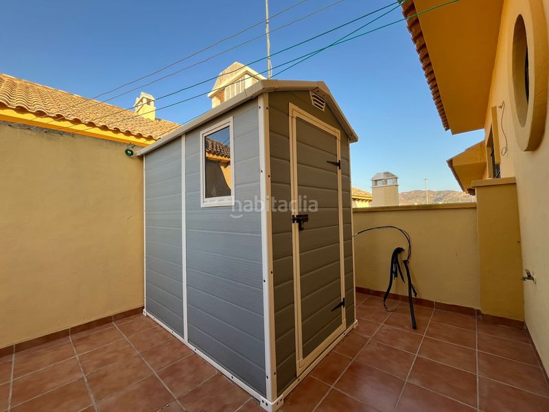 Foto e9375294-8110-40bc-bf63-b682d64ea719. Casa adossada amb calefacció aparcament piscina a Unión (La)
