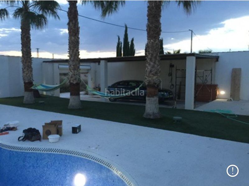 Foto a7a819c3-7898-4da0-94ee-079febd53afe. Masia amb aparcament piscina a Gea y Truyols Murcia