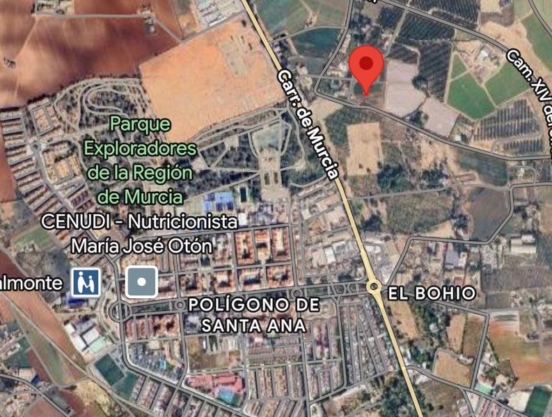 Foto 4a684465-c05b-451d-b137-e2f21e246235. Finca rústica a Polígono Santa Ana Cartagena