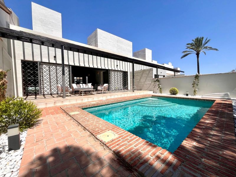Foto 7678c03f-9aae-499c-91ee-24673795509f. Chalet villas con piscina en Jerónimo y Avileses Murcia