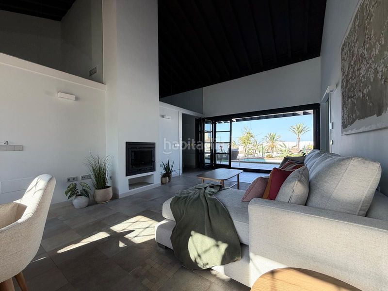 Foto e2136ce6-4448-4bfc-bc8d-f00f64ea2f02. Chalet villas con piscina en Jerónimo y Avileses Murcia