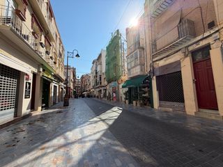 Edifici a Calle Canales 22