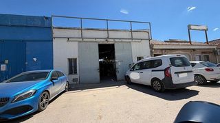 Miete Fabrikhalle in Calle carretera de la palma 4. Nave- almacén