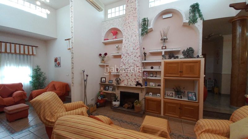 Foto da7d7c47-c66f-4eb4-b463-aeef04ab5717. Casa adossada amb xemeneia calefacció aparcament a Unión (La)