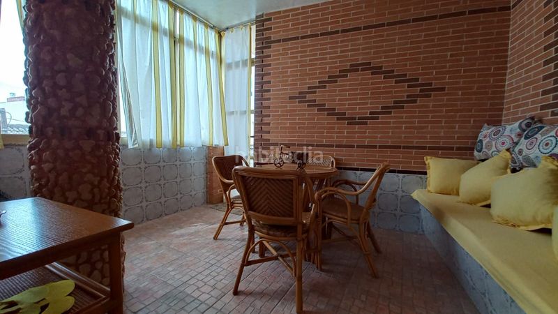 Foto e6e8aee9-f067-4e19-a44d-8a30cdf180d4. Casa adossada amb xemeneia calefacció aparcament a Unión (La)