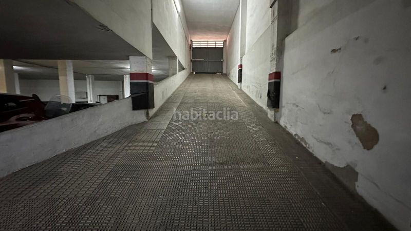 Foto 1644c448-8637-4e22-b63b-97ca54b8f5b9. Aparcament cotxe a Ciudad Jardín Cartagena