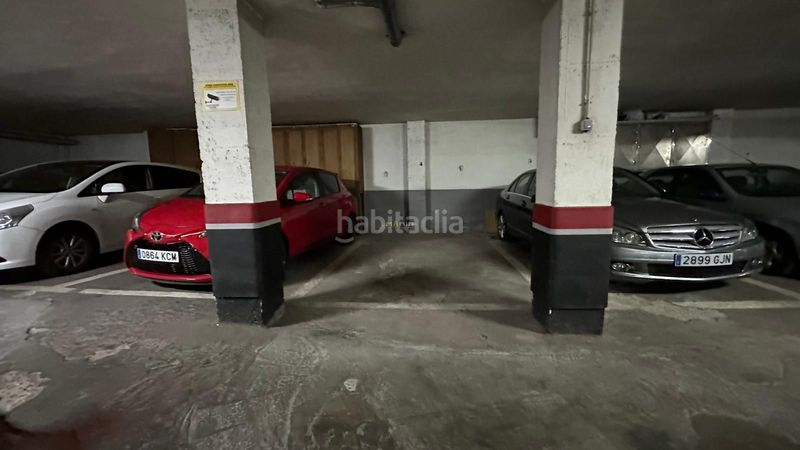 Foto d166218b-3043-4360-b428-dc5a84f0a859. Aparcament cotxe a Ciudad Jardín Cartagena
