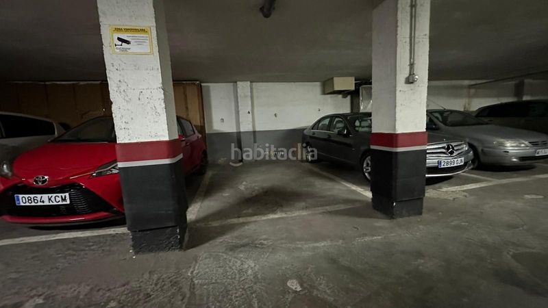 Foto fa77ff28-7e8c-4aa9-9af9-6c98446bd2a8. Aparcament cotxe a Ciudad Jardín Cartagena