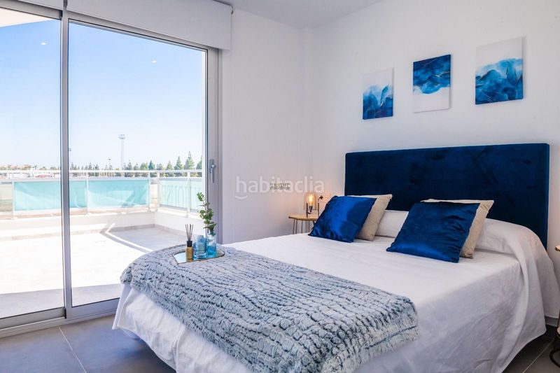 Foto ab311c28-4257-49cb-8770-e6a9539dac96. Chalet mit parking pool in Las Lomas de Rame-Bahía Bella Alcázares (Los)