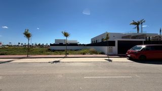 Wohngrundstück  Avenida josé díaz garcía. Parcela unifamiliar