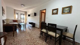 Location Appartement  Calle del parque. Piso amueblado