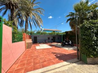 Country house in Cabezo de Torres
