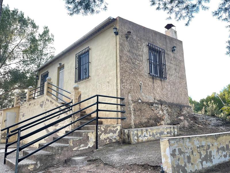 Foto 45e66230-3e13-43af-9245-c1cff3b856a7. Bauernhof mit heizung pool in El Esparragal Murcia