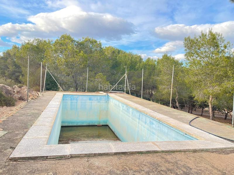 Foto eaacbb3c-2c0f-4a9b-a279-a2338db7ec6d. Bauernhof mit heizung pool in El Esparragal Murcia