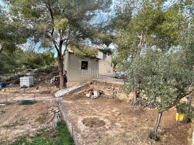 Foto 79a71ea0-092c-43e4-bb50-2db57a908c80. Country house with heating pool in El Esparragal Murcia