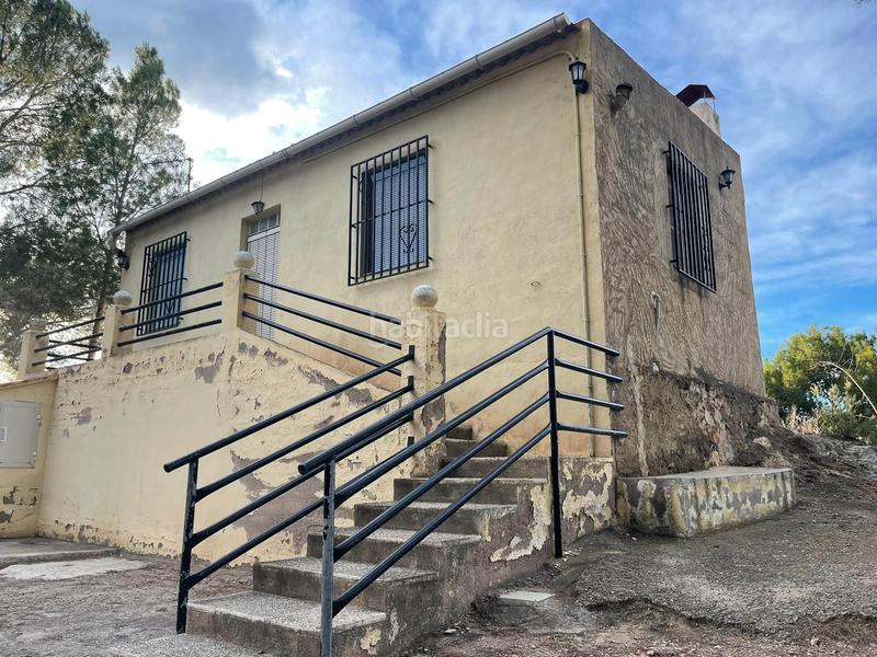 Foto 974bff13-323f-46e2-9932-b1342ca57225. Country house with heating pool in El Esparragal Murcia