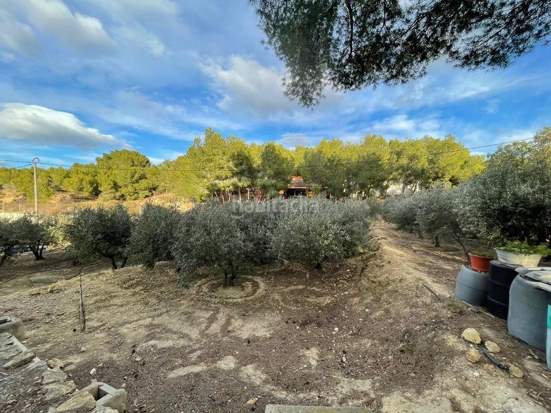 Foto a3fa8f8b-5171-4234-b70b-52c216545324. Country house with heating pool in El Esparragal Murcia