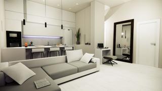 Piccolo appartamento  Calle jos selgas. Proximantente. nueva promocion de 2 apartamentos en puente tocin