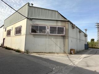 Industrial building  Avenida de alicante