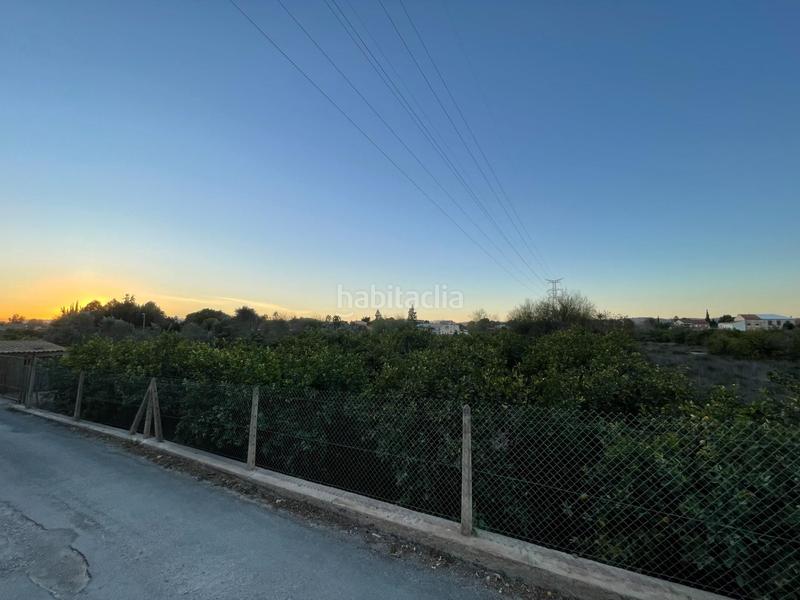 Foto a532057a-1dcf-4c0d-aad5-4d6446dc3d06. Propriété dans Monteagudo Murcia