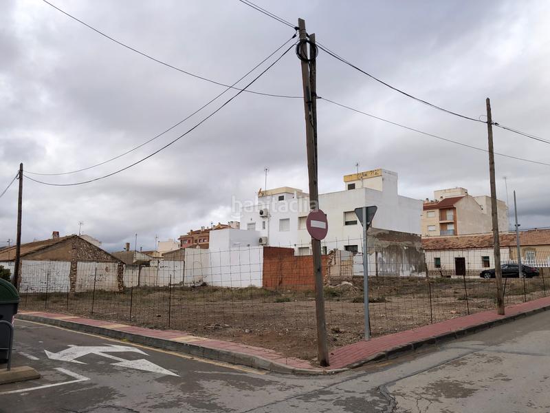 Foto e22fd7e4-98e3-475e-98cb-6a75262dcace. Terreno residencial se vende terreno edificable en Corvera en Murcia