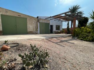 Nau industrial a Cabezo de Torres