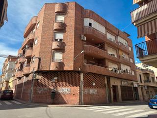 Car parking in Travesia del General Torres 20