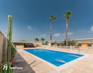 Chalet in El Esparragal