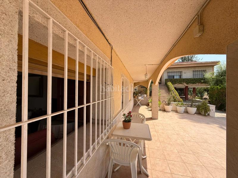 Foto bdce1814-1bd9-4e19-945f-2eee242b8ebf. Maison jumelée avec parking dans Casillas Murcia